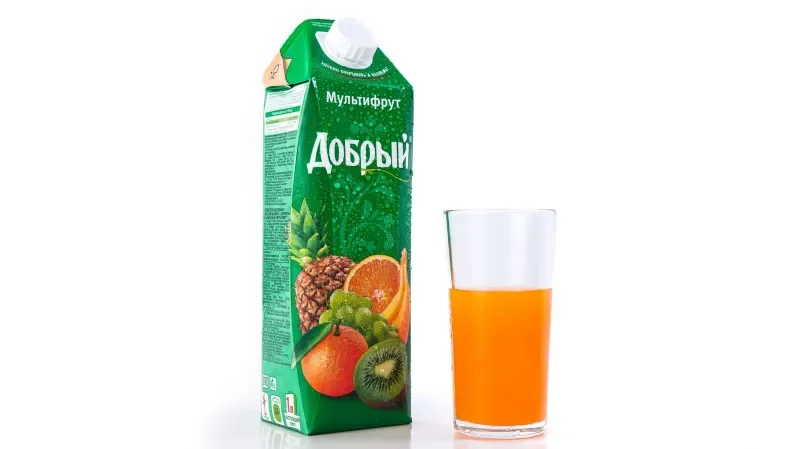 Сок мультифрукт